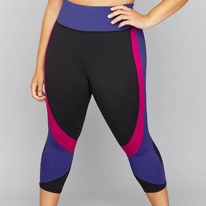 Lane Bryant Active Wear Leggings 18/20